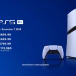 PS5Pro、ディスクドライブなしで12万